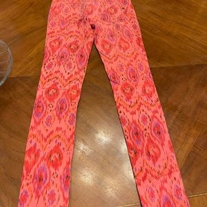 Joe’s jeans great colors lightweight denim Sz 25